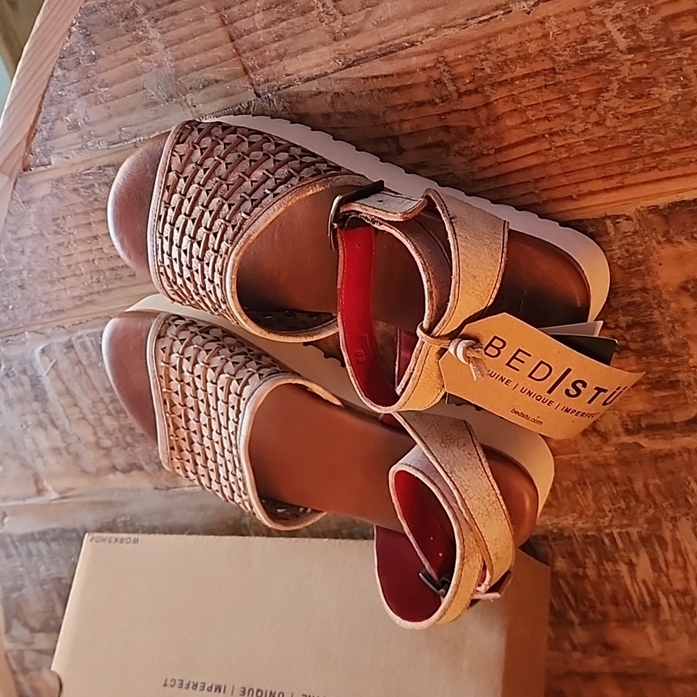 Bed Stu Brisa Sandals - Picture 2 of 10